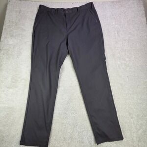 JACK ARCHER Jetsetter Performance Pants Men's 38x32 Gray